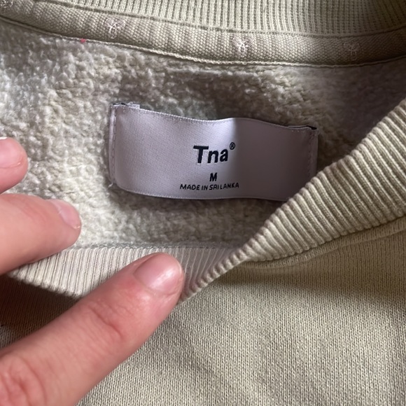 Tna SWEATSHIRT - Picture 4 of 4